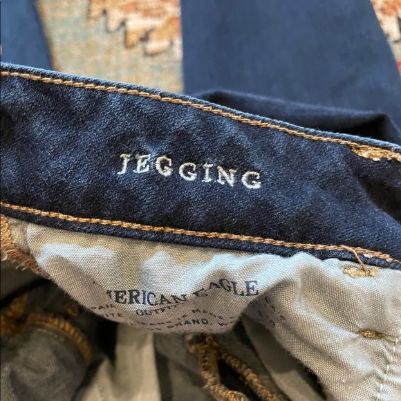 Women’s American Eagle Jeggings - Size 4 - Picture 8 of 8